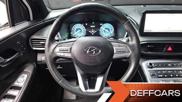 Hyundai SANTAFE HEV 1.6 2WD Calligraphy купить на сайте DeffCars