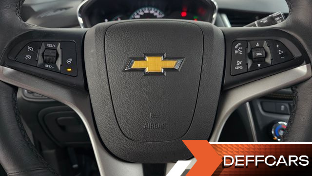 ChevroletGMDaewoo TRAX 1.4 LT Core купить на сайте DeffCars