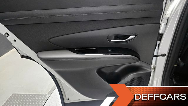 Hyundai TUCSON HEV 1.6 2WD Premium купить на сайте DeffCars