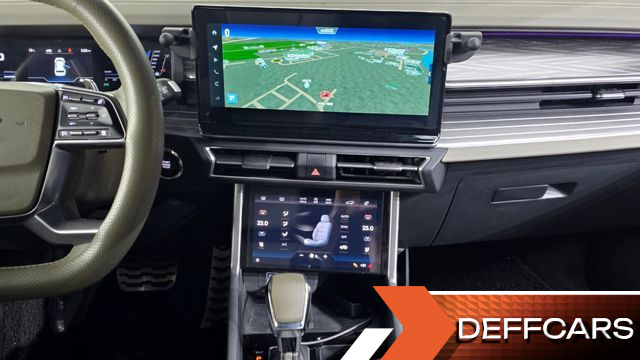Ssangyong TORRES Gasoline 1.5 4WD T7 купить на сайте DeffCars