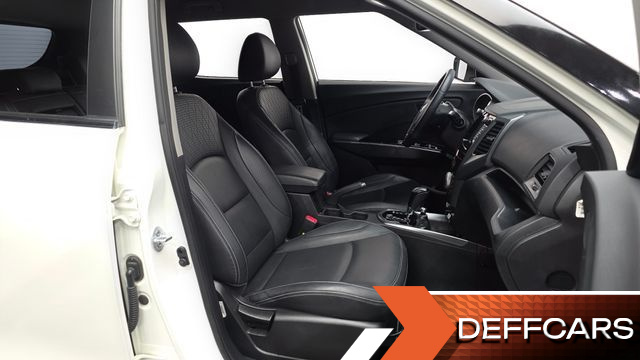 Ssangyong TIBOLI Diesel VX 2WD купить на сайте DeffCars