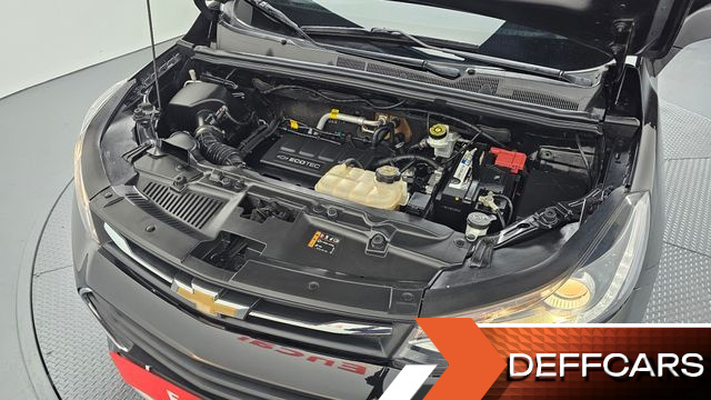 ChevroletGMDaewoo TRAX 1.4 LT Core купить на сайте DeffCars