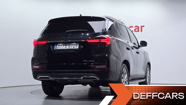 Ssangyong REXTON Disel 2.2 4WD Noblesse купить на сайте DeffCars