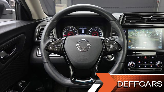 Ssangyong TIBOLI Gasoline 1.5 2WD V5 купить на сайте DeffCars