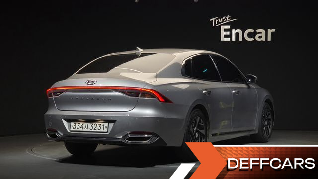 Hyundai GRANDEUR Premium купить на сайте DeffCars