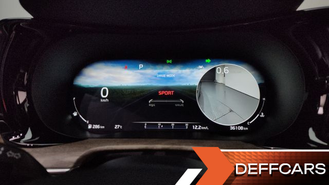 Kia K5 2.0 Signature купить на сайте DeffCars