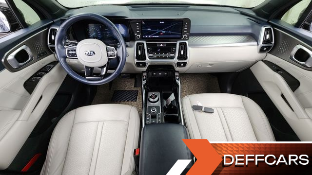 Kia SORENTO HEV 1.6 2WD Noblesse купить на сайте DeffCars