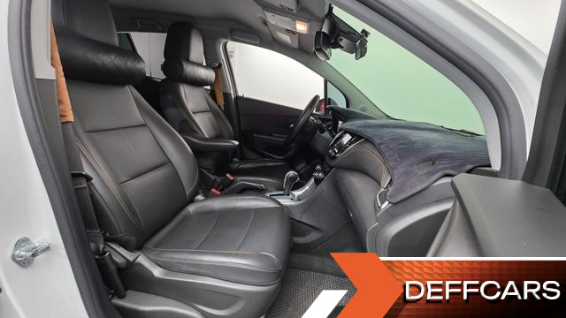 ChevroletGMDaewoo TRAX 1.4 Premier купить на сайте DeffCars