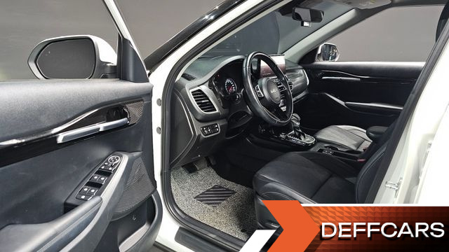 Kia SELTOS Gasoline 1.6 Turbo 2WD Signature купить на сайте DeffCars