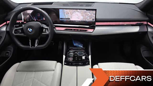 BMW 5-SERIES 523d M Sport купить на сайте DeffCars