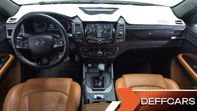 Ssangyong REXTON Diesel 2.2 4WD Noblesse купить на сайте DeffCars