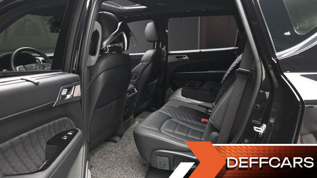 Ssangyong REXTON Diesel 2.2 4WD The Black купить на сайте DeffCars
