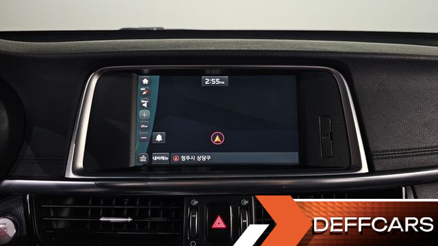 Kia K5 Noblesse купить на сайте DeffCars