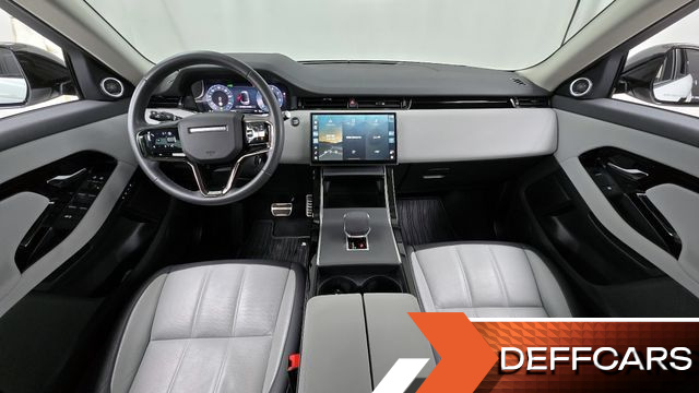 Land Rover RANGE ROVER EVOQUE P250 Dynamic SE купить на сайте DeffCars