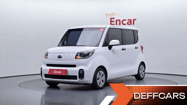 Kia RAY Van Prestige Special купить на сайте DeffCars