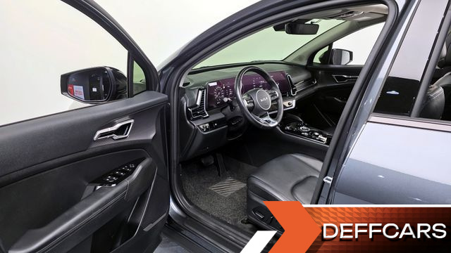 Kia SPORTAGE Gasoline 1.6 Turbo 2WD Nobleless Gravity купить на сайте DeffCars