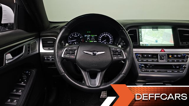 Genesis G80 3.3 GDI AWD Premium Luxury купить на сайте DeffCars