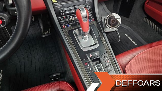 Porsche 911 Carrera 4 GTS Cabriolet 991 купить на сайте DeffCars