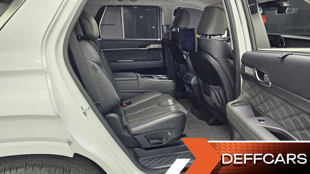 Hyundai PALISADE Diesel 2.2 2WD VIP купить на сайте DeffCars