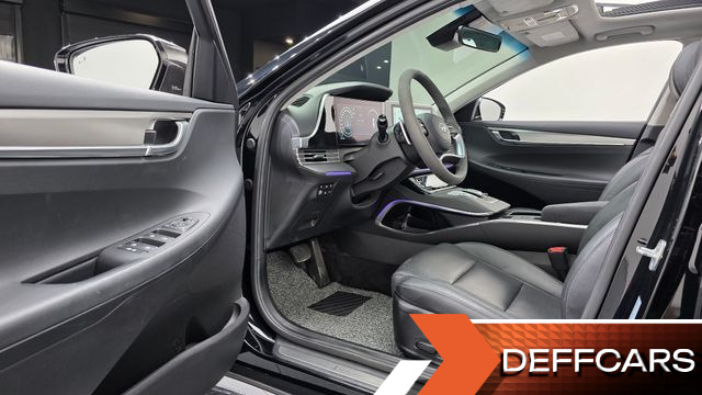 Hyundai GRANDEUR 3.3 Le Blanc купить на сайте DeffCars