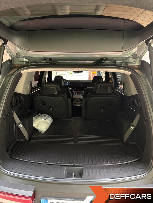 Hyundai SANTAFE Gasoline 2.5T 2WD Prestige Plus купить на сайте DeffCars