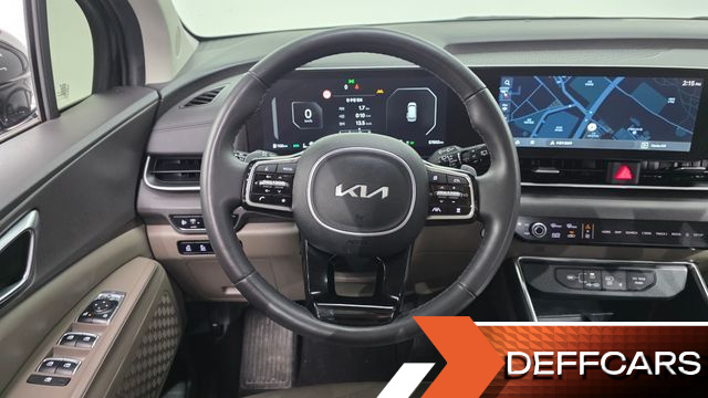 Kia CARNIVAL HEV 9seater Nobless купить на сайте DeffCars