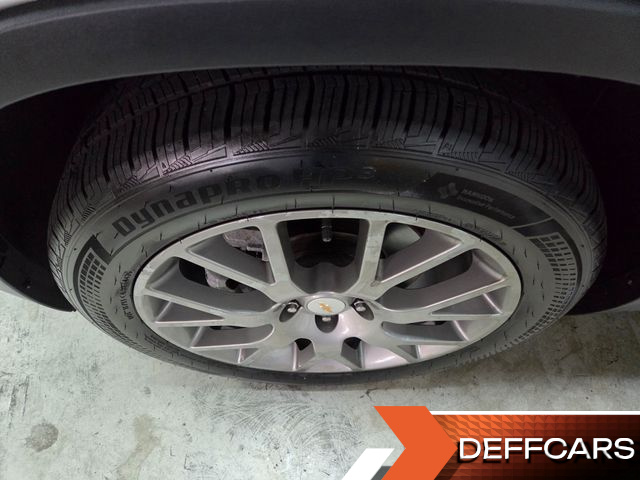 ChevroletGMDaewoo TRAX 1.4 LT Core купить на сайте DeffCars