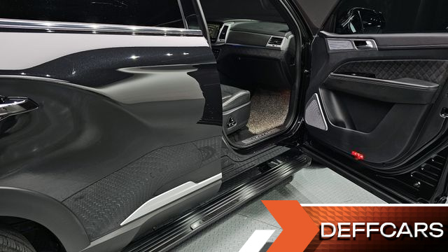 Ssangyong REXTON Diesel 2.2 4WD The Black купить на сайте DeffCars