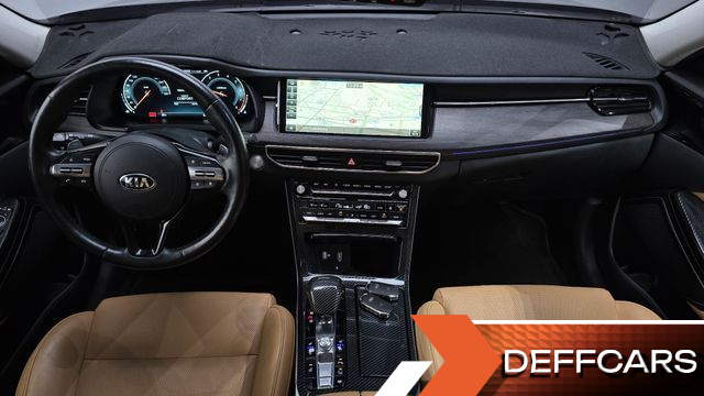 Kia K7 2.5 GDI Noblesse купить на сайте DeffCars