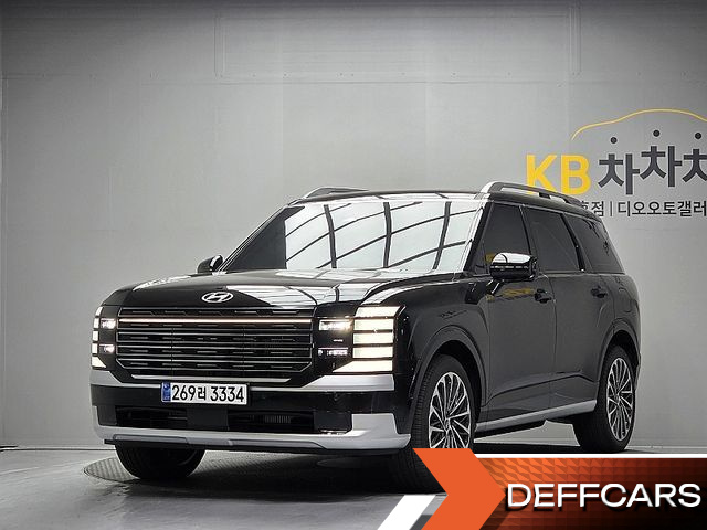 Hyundai PALISADE HEV 2.5T 4WD 7-Seater Calligraphy купить на сайте DeffCars