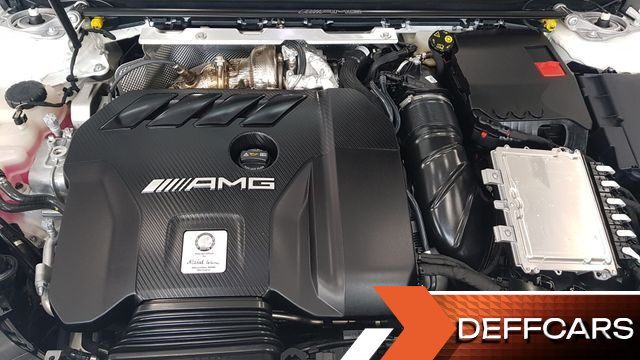 Mercedes CLA-CLASS AMG CLA 45 S 4MATIC+ купить на сайте DeffCars