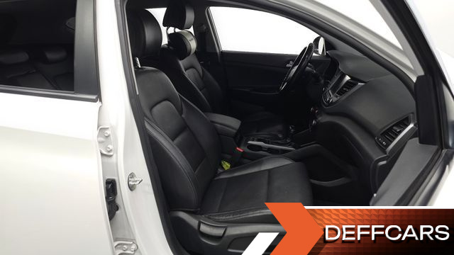 Hyundai TUCSON Diesel 1.7 2WD Modern купить на сайте DeffCars