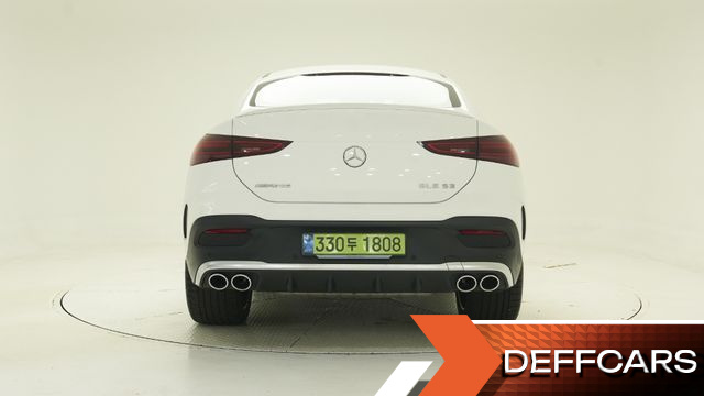 Mercedes GLE-CLASS AMG GLE53 4MATIC+ Coupe купить на сайте DeffCars