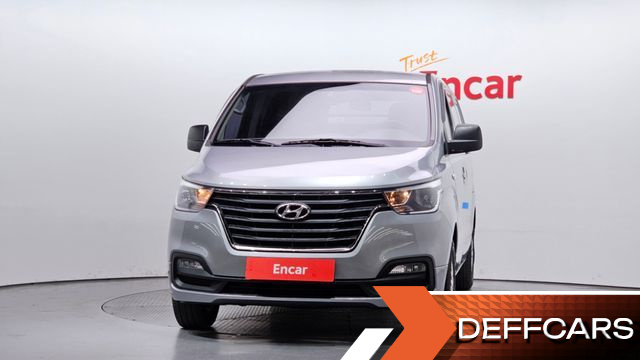 Hyundai STAREX Van 3-Seater Smart купить на сайте DeffCars