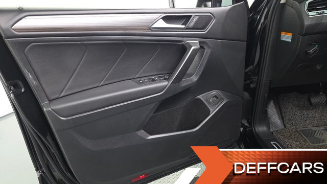 Volkswagen TIGUAN 2.0 TSI Prestige купить на сайте DeffCars