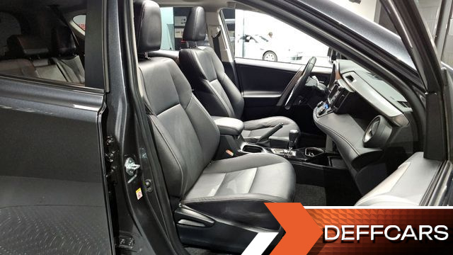 Toyota RAV4 2.5 2WD 4th купить на сайте DeffCars
