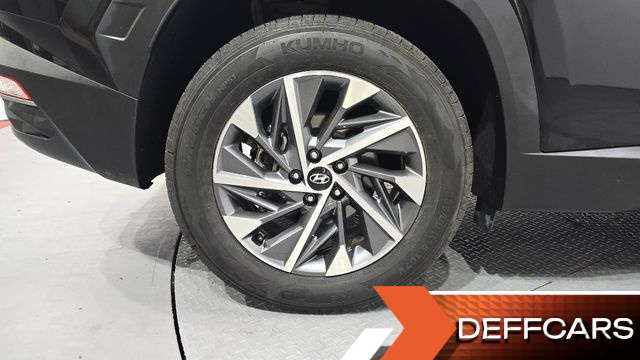 Hyundai TUCSON Gasoline 1.6 Turbo 2WD Premium купить на сайте DeffCars