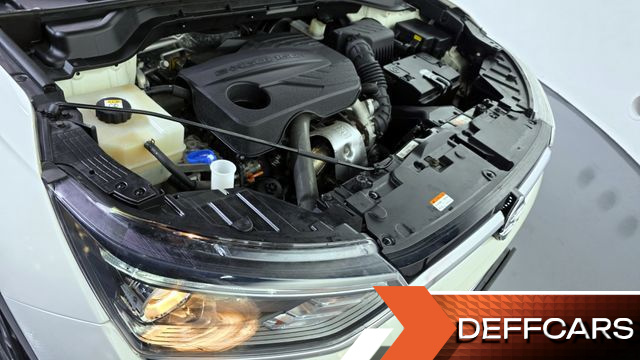 Ssangyong KORANDO Gasoline 1.5 2WD C5 Plus купить на сайте DeffCars
