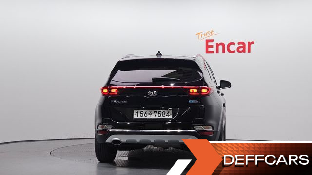 Kia SPORTAGE Diesel 2.0 2WD Prestige купить на сайте DeffCars