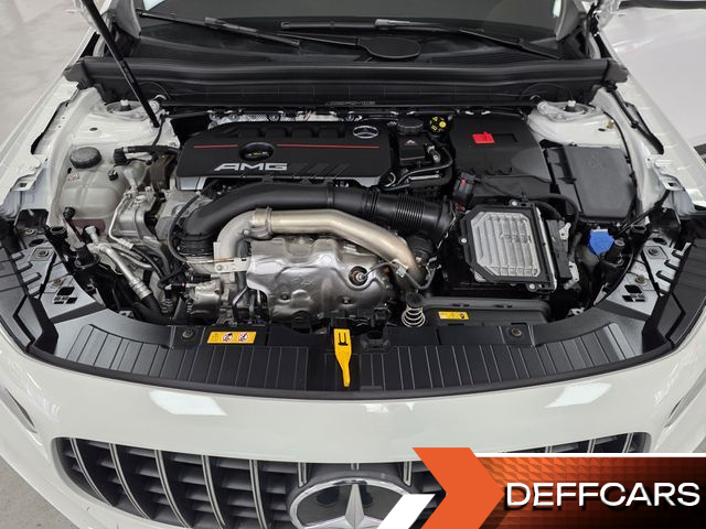 Mercedes GLB-CLASS AMG GLB35 4MATIC купить на сайте DeffCars