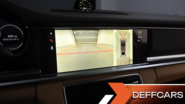 Porsche PANAMERA 2.9 AWD E-Hybrid Platinum Edition купить на сайте DeffCars