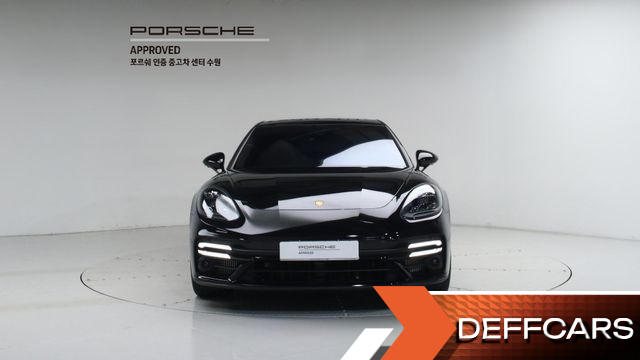 Porsche PANAMERA 2.9 AWD E-Hybrid Platinum Edition купить на сайте DeffCars