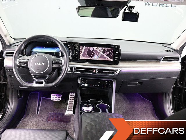 Kia K5 1.6 Turbo Noblesse купить на сайте DeffCars