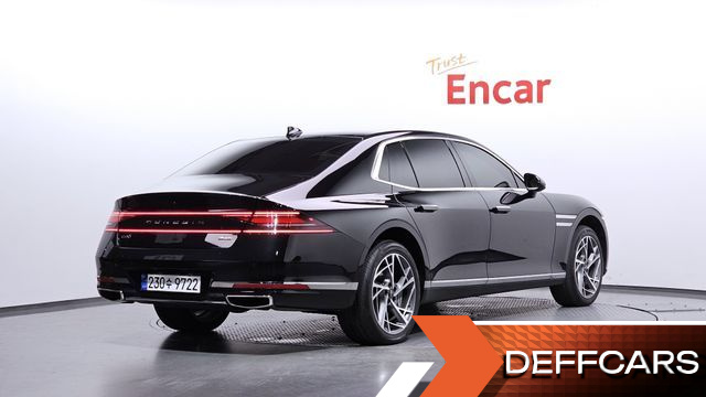 Genesis G90 Gasoline 3.5 Turbo AWD купить на сайте DeffCars