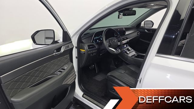 Hyundai PALISADE Gasoline 3.8 2WD Calligraphy купить на сайте DeffCars