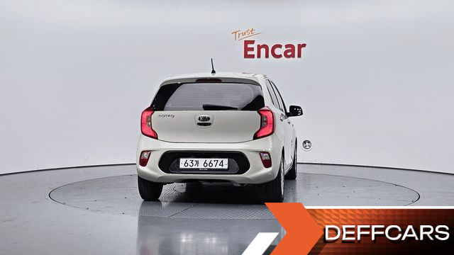 Kia MORNING Luxury купить на сайте DeffCars