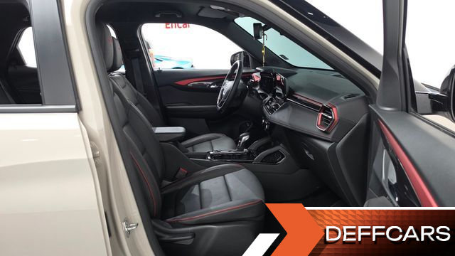 ChevroletGMDaewoo TRAILBLAZER 1.3 Turbo 2WD RS купить на сайте DeffCars