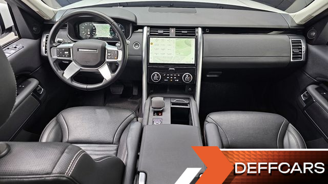 Land Rover DISCOVERY D250 S купить на сайте DeffCars