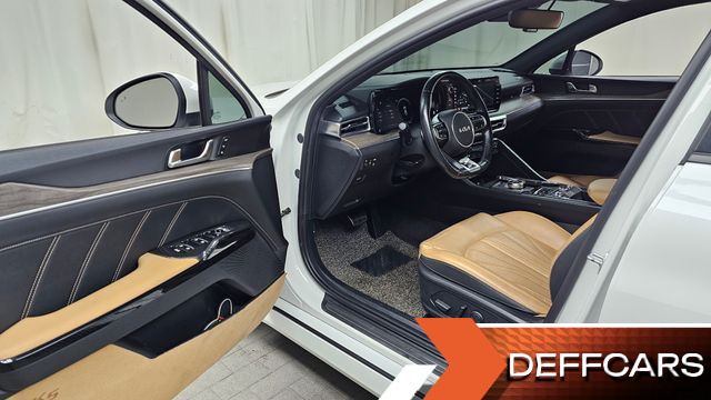 Kia K5 1.6 Turbo Signature купить на сайте DeffCars