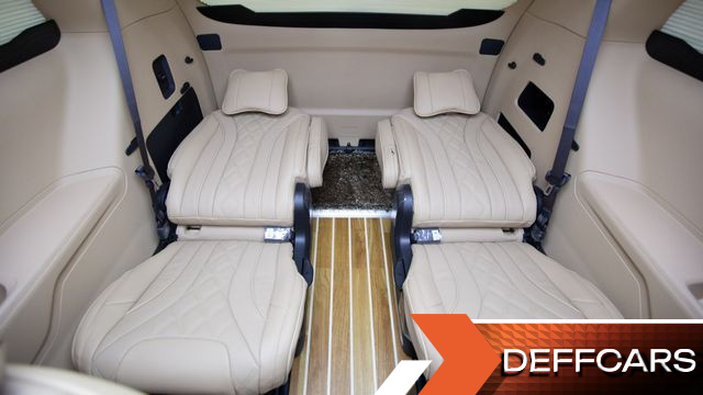 Kia CARNIVAL Gasoline 9-Seater Hi Limousine (7-seater Limousine(Special vehicle) купить на сайте DeffCars